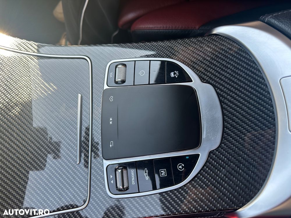 Mercedes-Benz GLC Coupe - 14