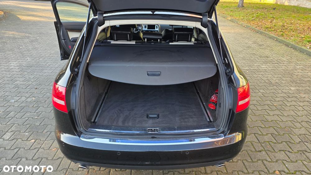 Audi A6 Avant 3.0 TDI Quattro Tiptronic - 23