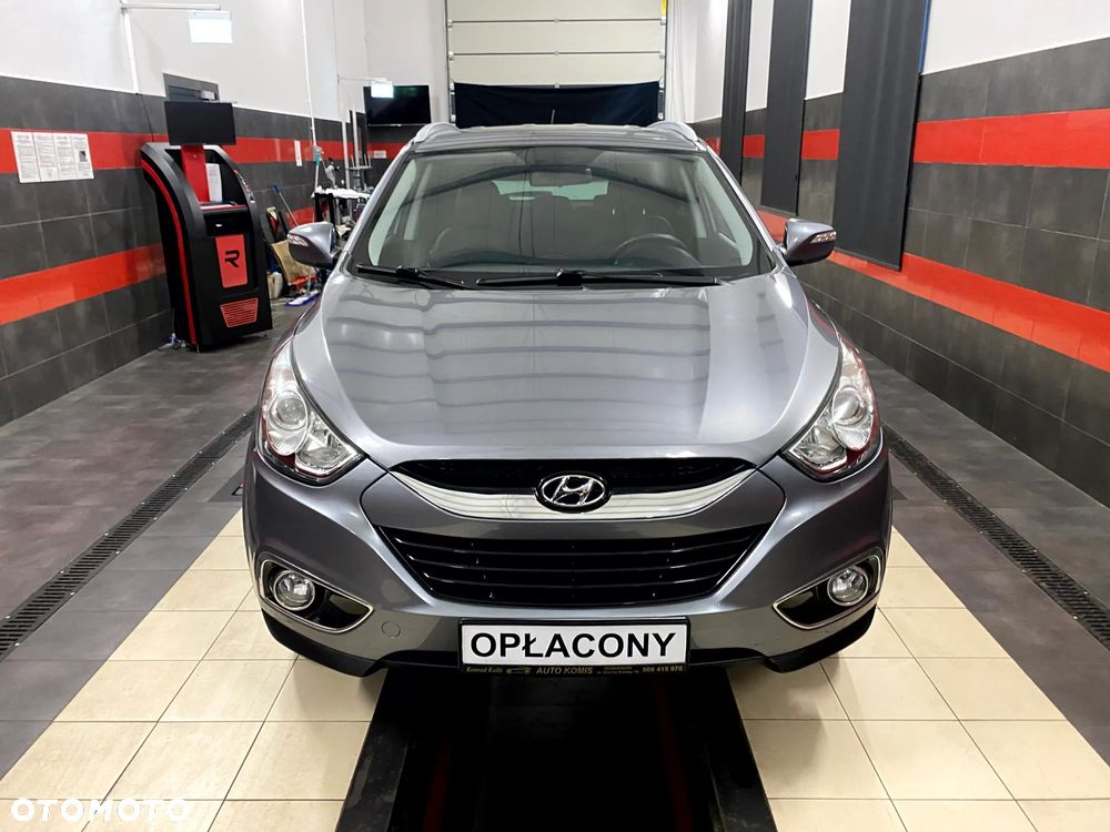 Hyundai ix35 2.0 Premium 2WD - 4