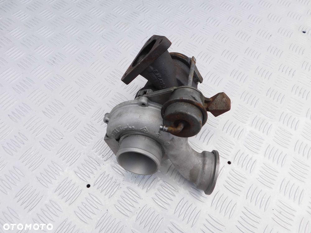 Mercedes Sprinter 906 646 turbina turbosprężarka 2.2 cdi