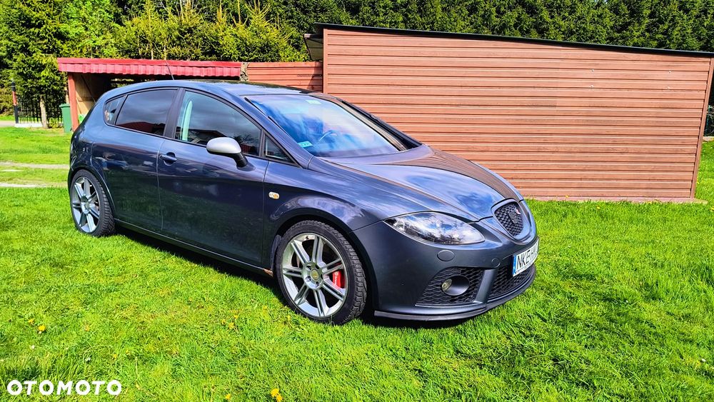 Seat Leon 2.0 TDI FR - 2