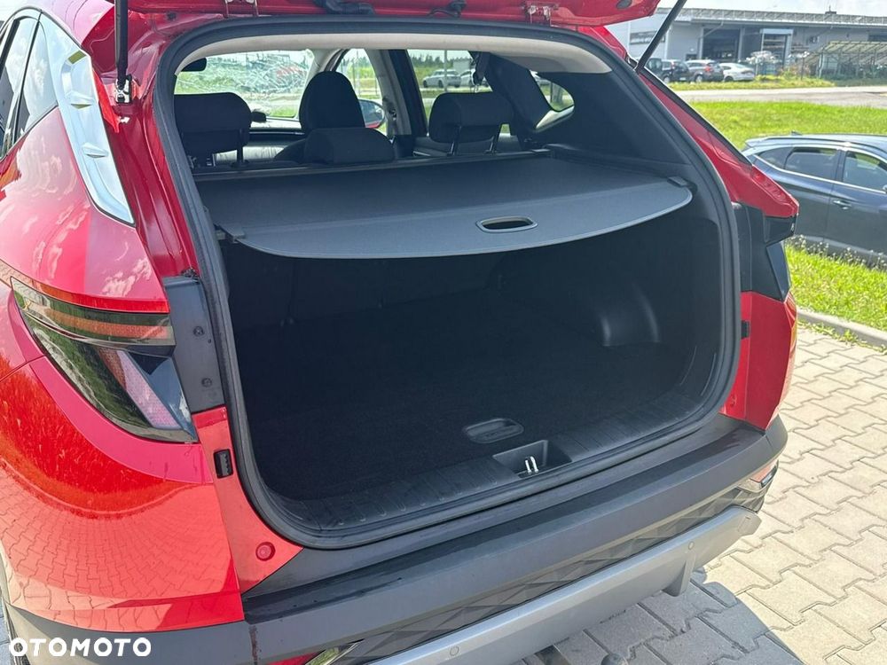 Hyundai Tucson 1.6 T-GDi Smart 2WD - 16