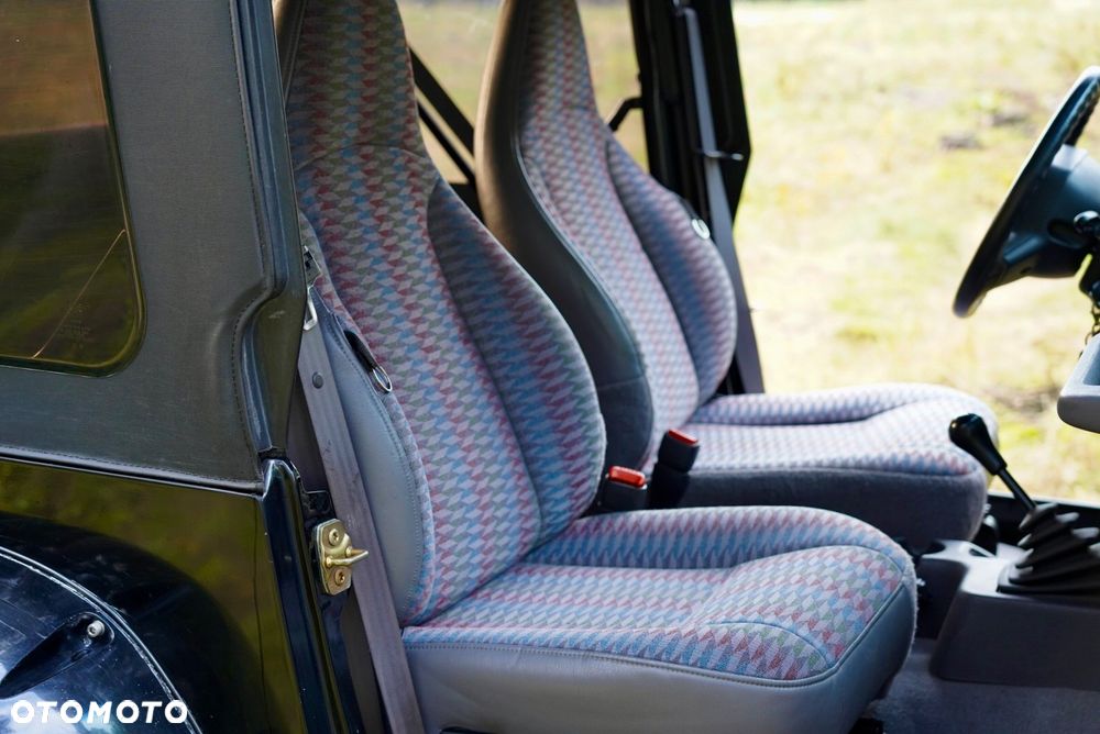 Jeep Wrangler 2.5 Sport - 15