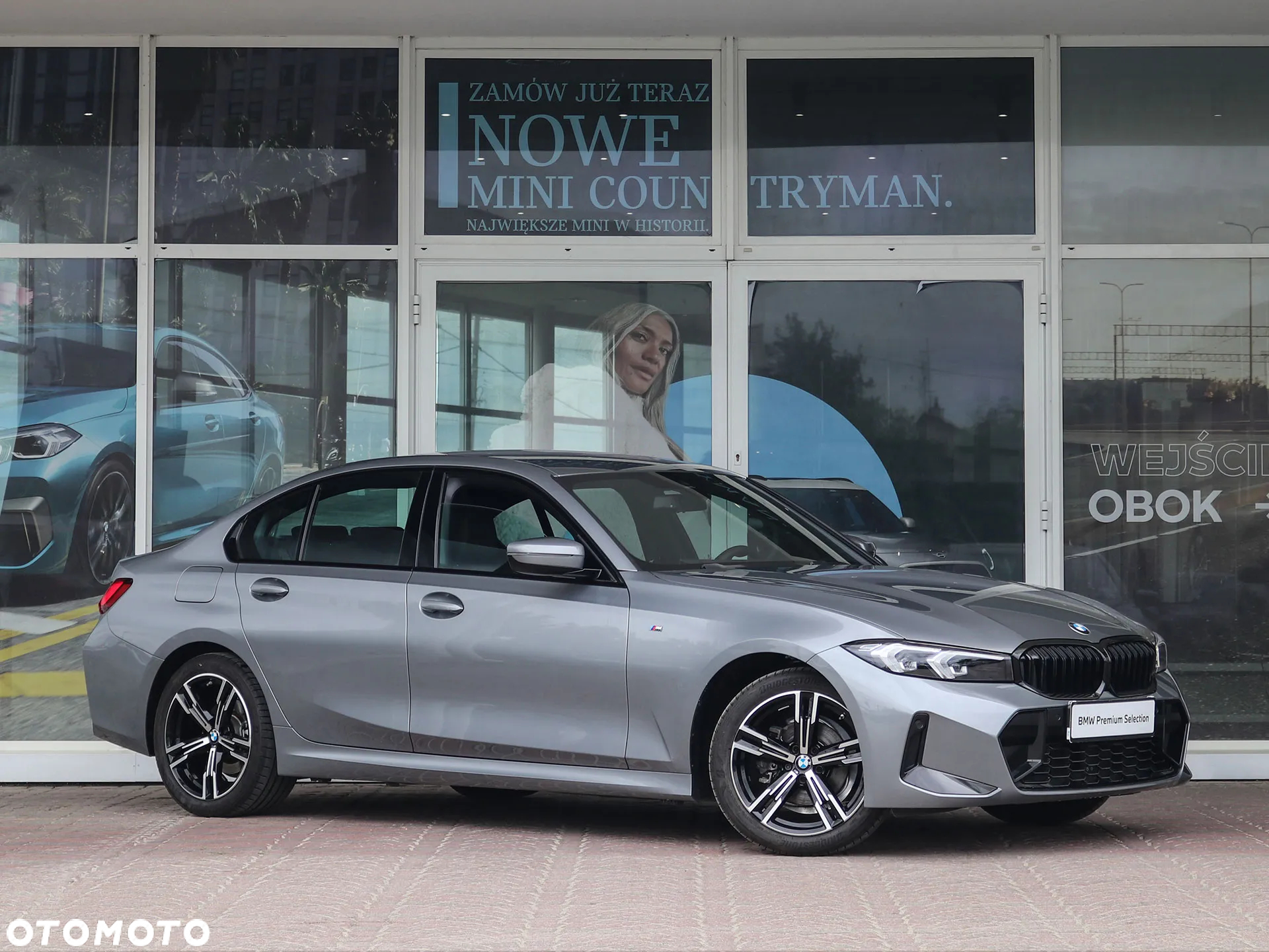 BMW Seria 3 318i M Sport - 4