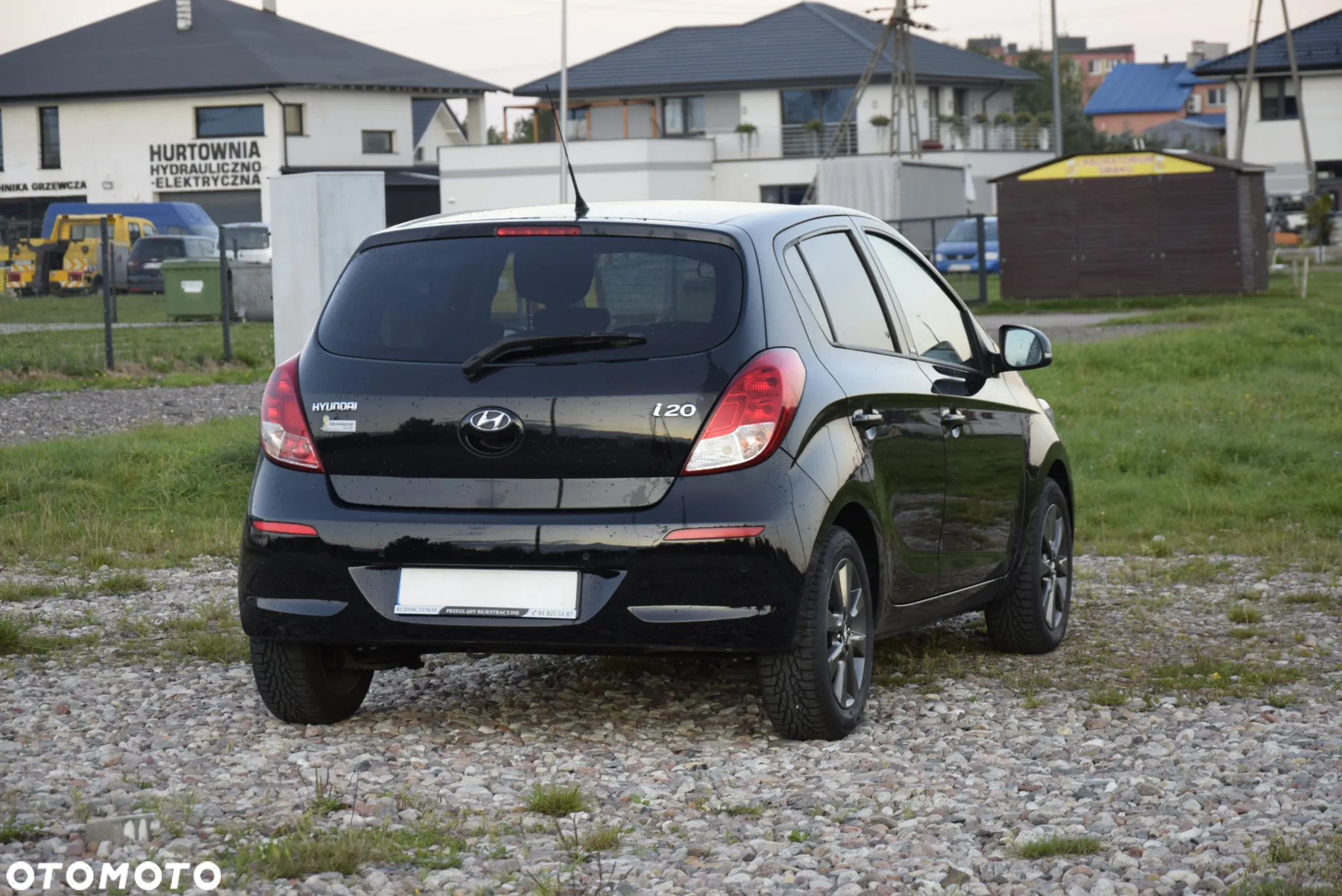 Hyundai i20 1.25 Wersja Jubileuszowa - 26