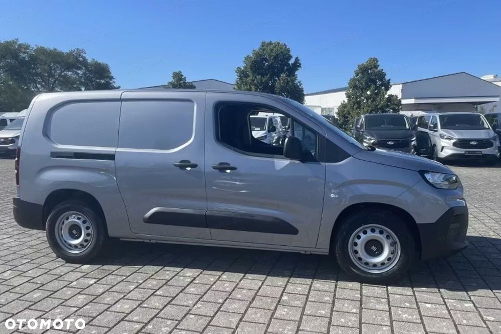 Fiat Doblo Cargo/Van XL L2H1 1.5 100KM - 5