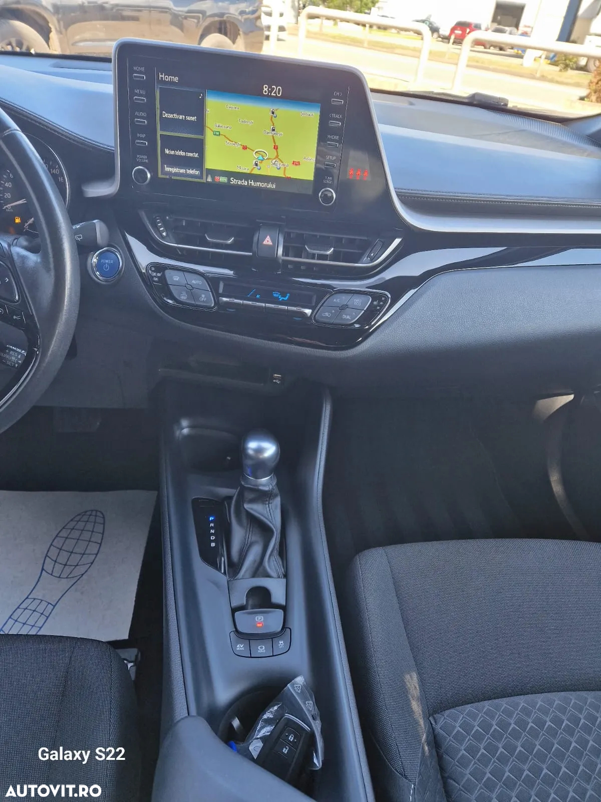 Toyota C-HR 1.8 HSD 4x2 CVT C-enter - 17