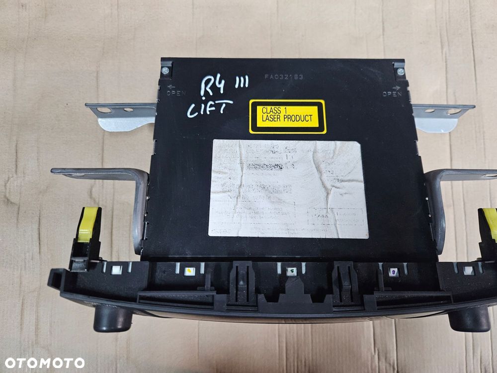 toyota rav 4 iii 10-12 lift radio - 2