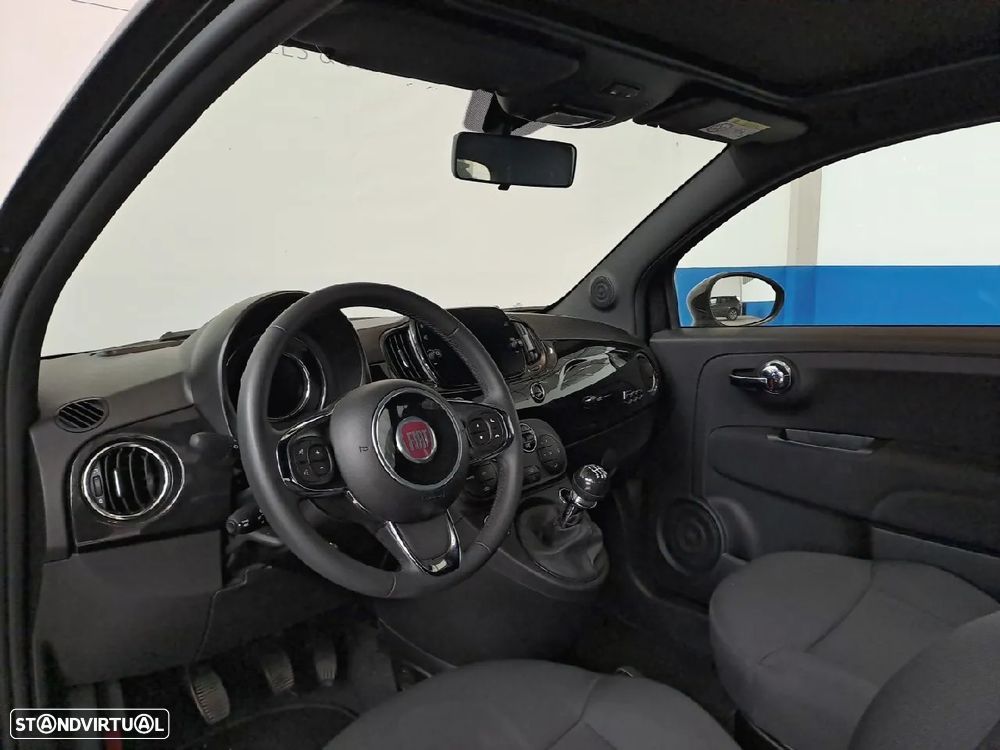 Fiat 500C 1.0 Hybrid - 8