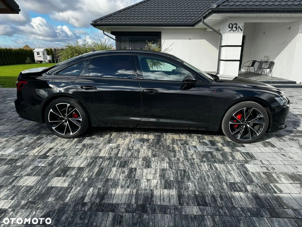 Audi A6 Limousine 35 TDI S tronic sport - 1