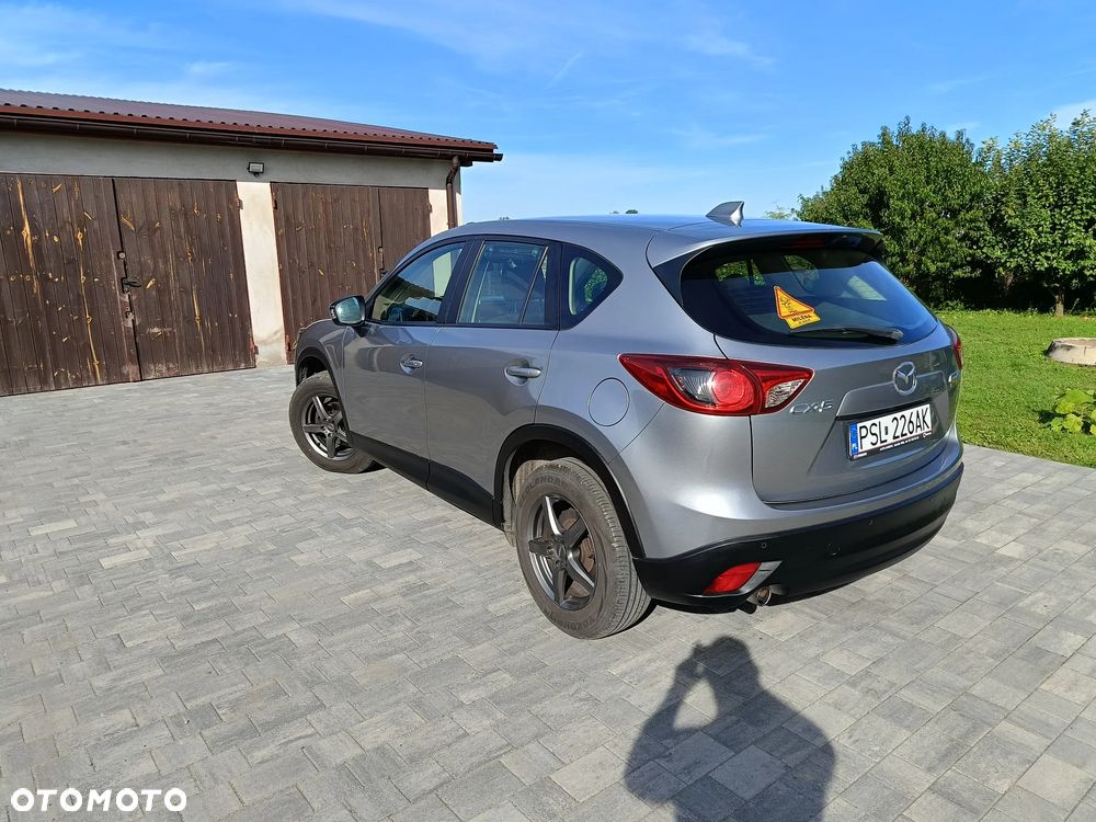 Mazda CX-5 2.0 Skyenergy 2WD - 4