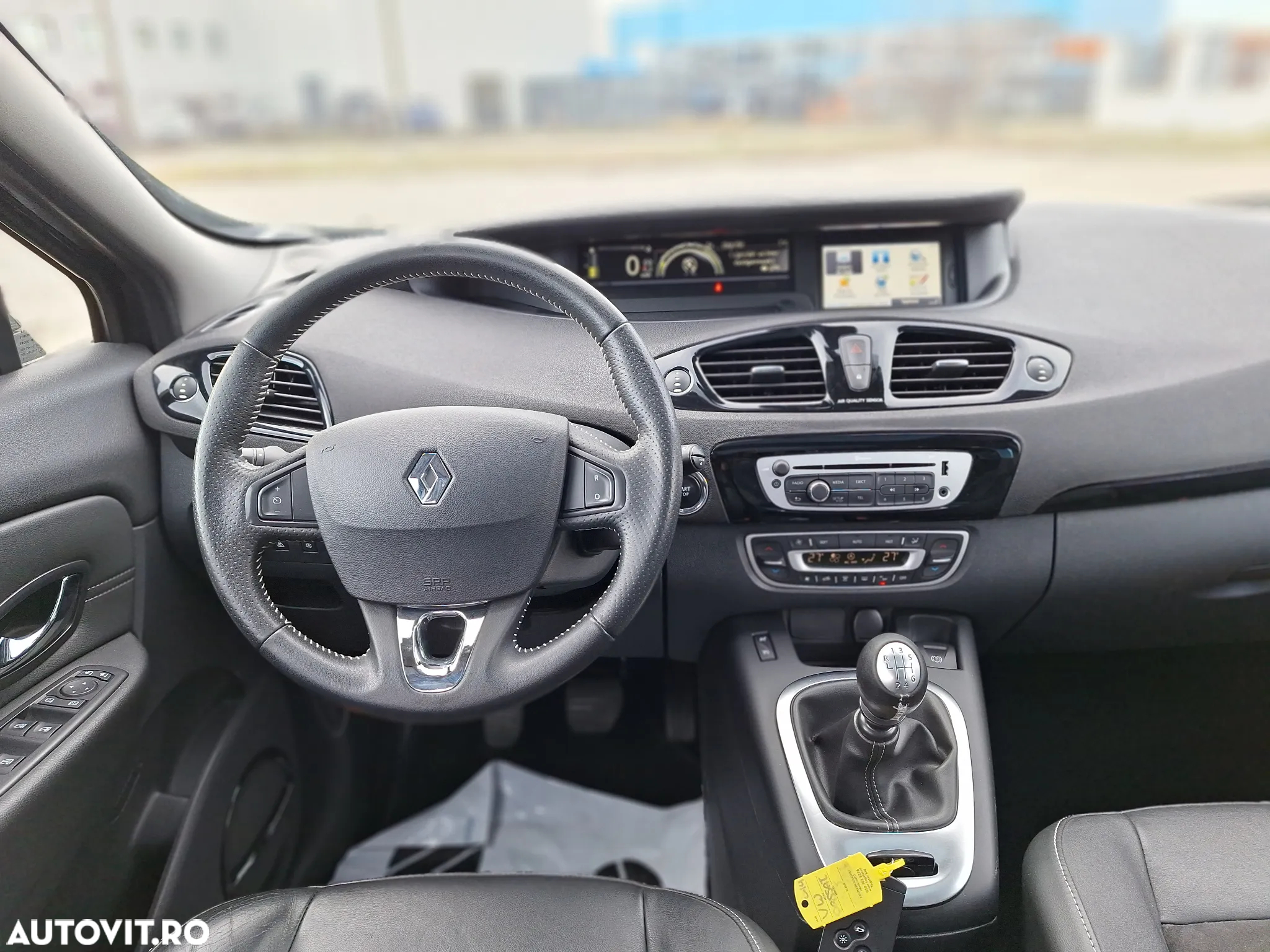 Renault Grand Scenic dCi 130 FAP Start & Stop Bose Edition - 13