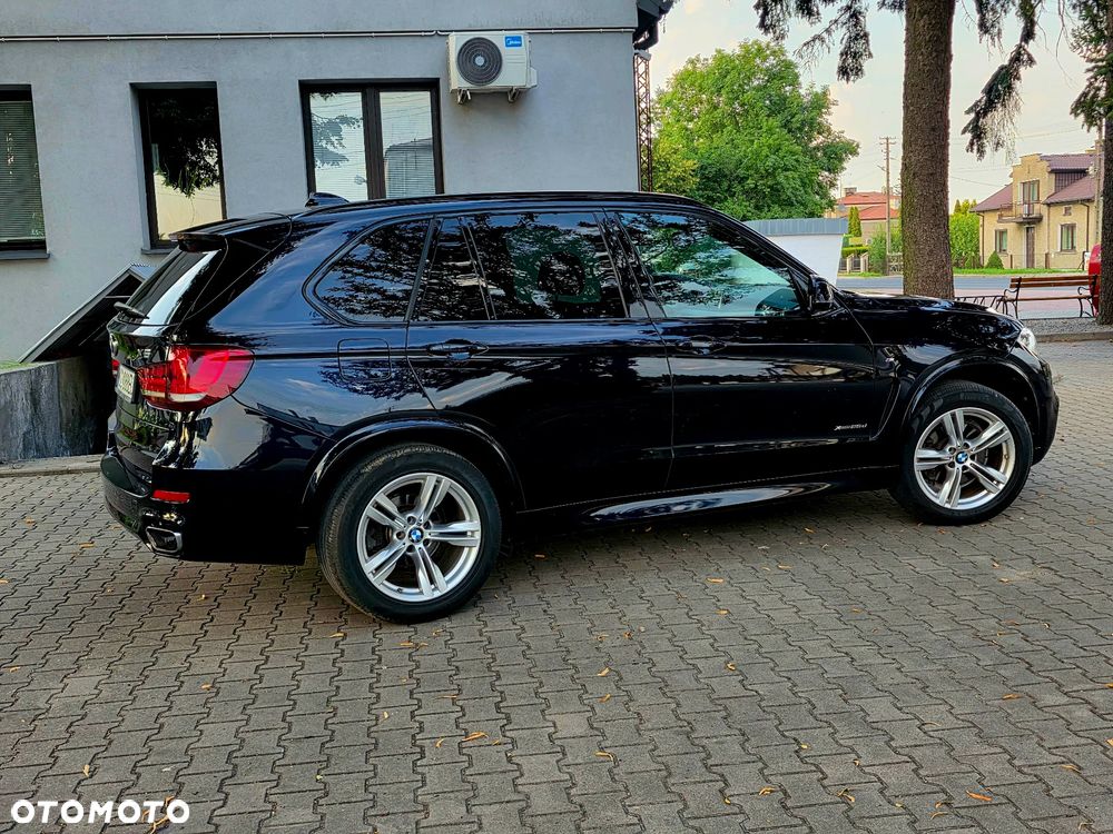BMW X5 xDrive25d - 6