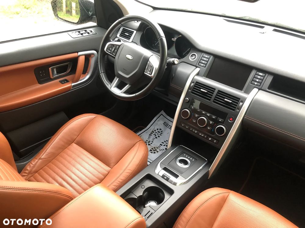 Land Rover Discovery Sport SD4 HSE Luxury - 25
