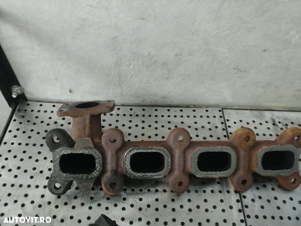 galerie evacuare  2.3 hpi f1ae0481b  iveco daily 3 euro 3  504092115 - 2