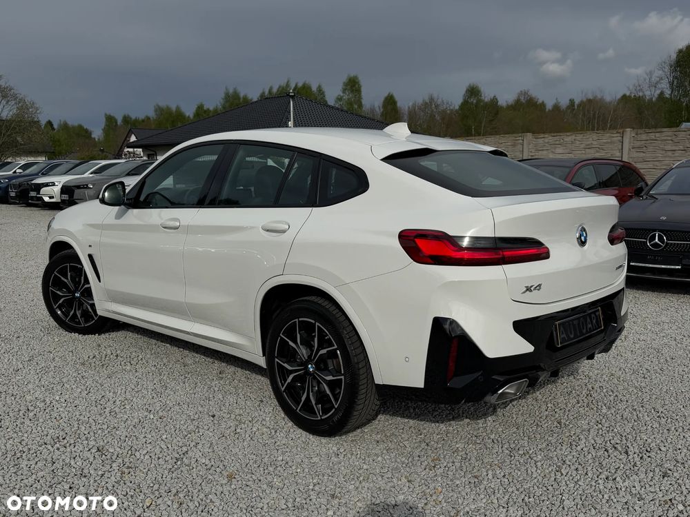 BMW X4 xDrive20d M Sport sport - 10