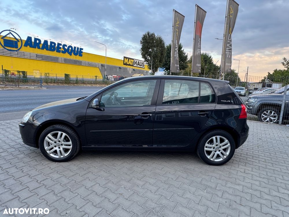 Volkswagen Golf 1.4 Comfortline - 32