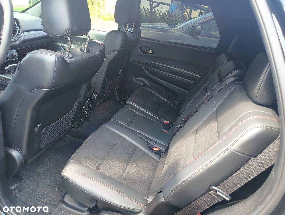 Dodge Durango 5,7 R/T - 13