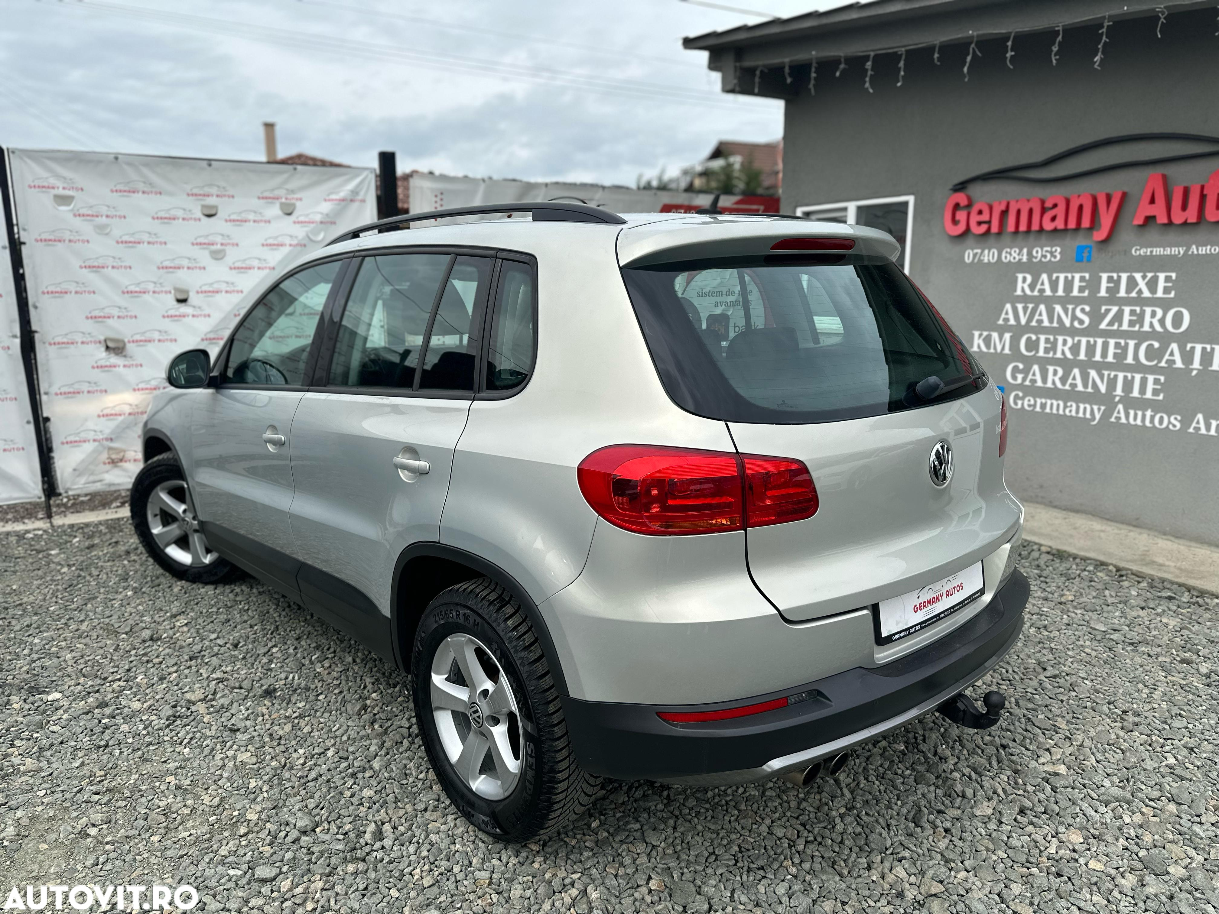 Volkswagen Tiguan - 4