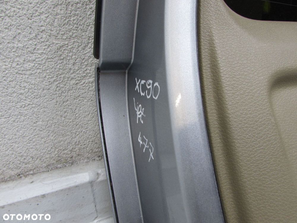 VOLVO XC90 LIFT 07-14 KLAPA BAGAZNIKA TYL SZYBA 477 - 13