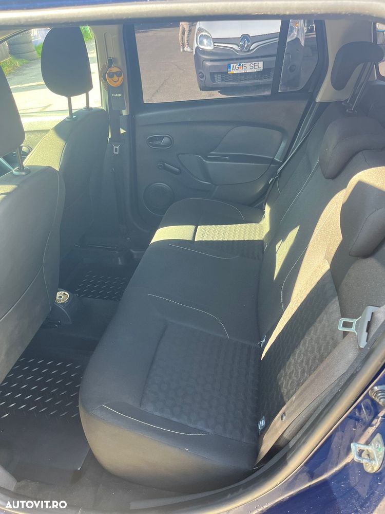 Dacia Logan 0.9 90CP Ambiance - 7