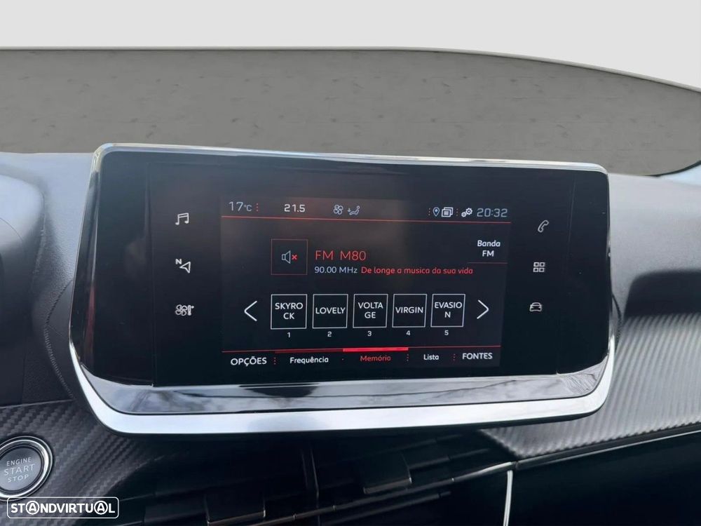 Peugeot 208 1.2 PureTech Allure EAT8 - 5