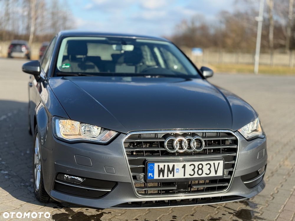 Audi A3 Sportback 2.0 TDI (clean diesel) Ambition - 1