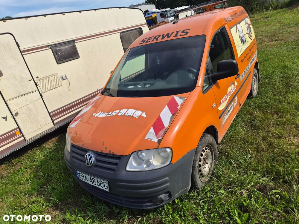 Volkswagen Caddy - 6