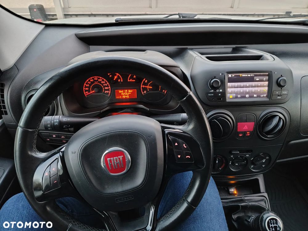 Fiat Fiorino Kombi 8V SX - 8