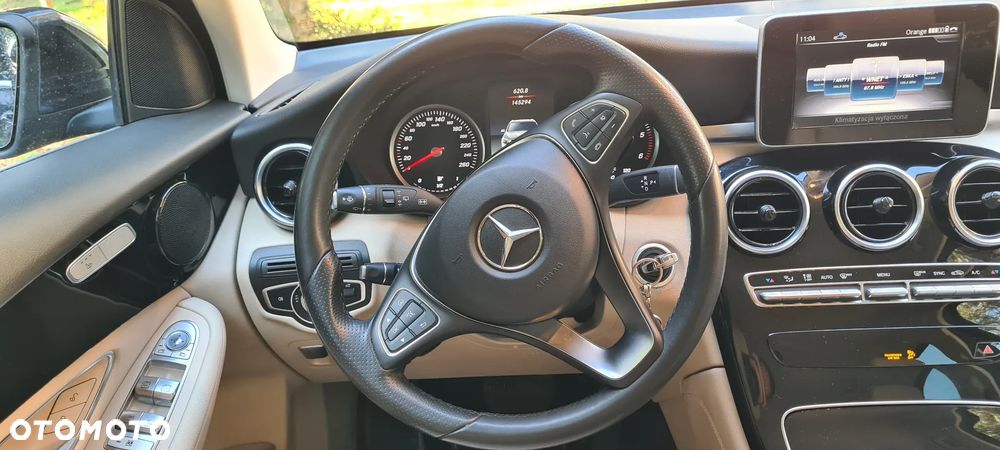 Mercedes-Benz GLC - 12