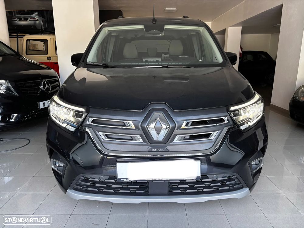 Renault Kangoo E-Tech Grand Comfort Range AC22 (L2) Techno - 2