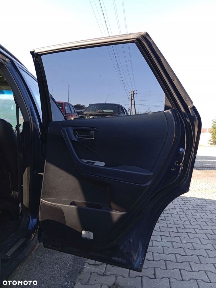 NISSAN MURANO Z50 DRZWI PRAWE TYLNE TYŁ BW9 - 2