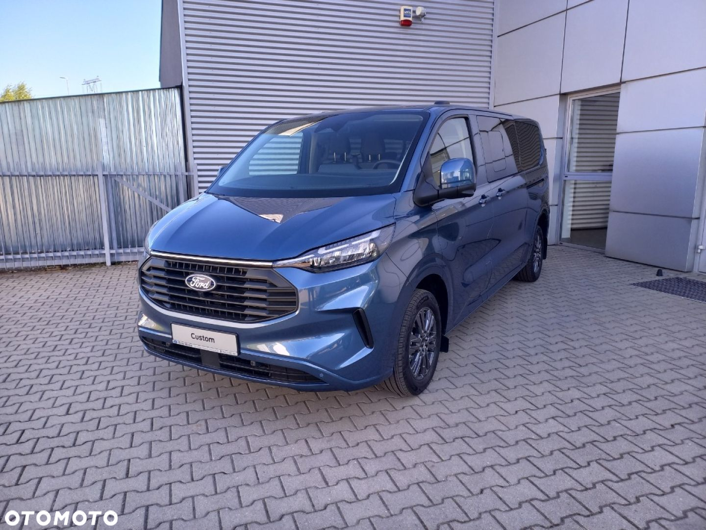 Ford Transit Custom - 5