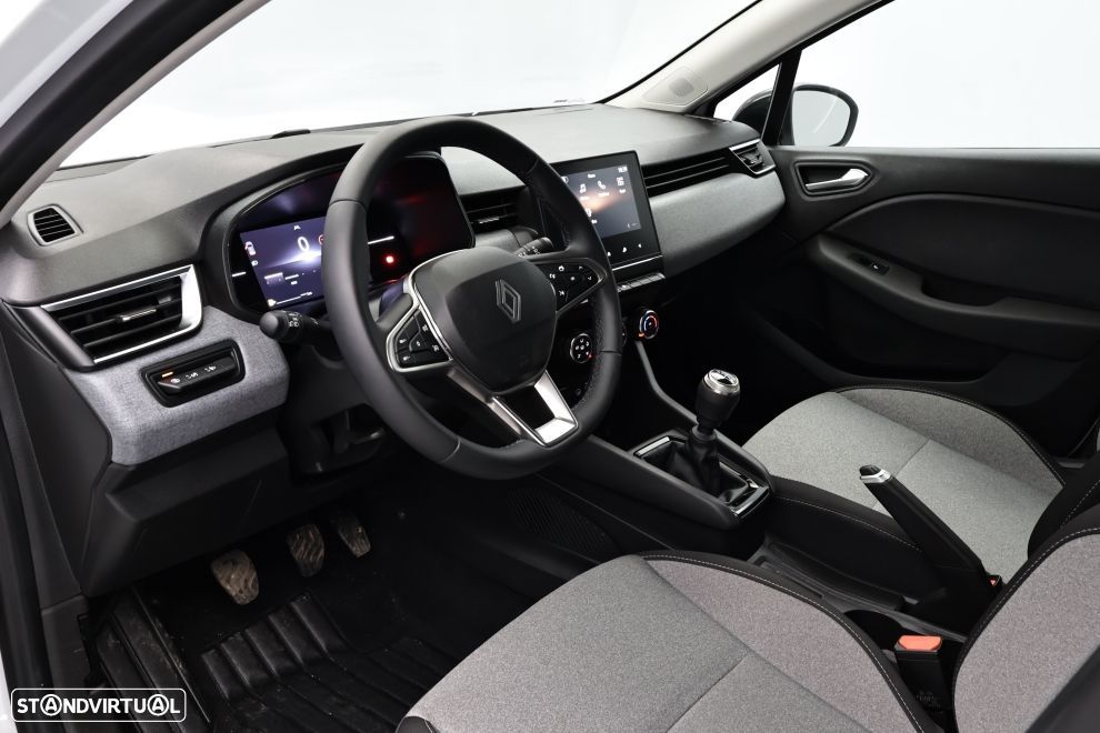 Renault Clio 1.0 TCe Evolution - 21