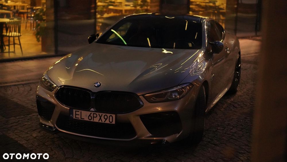 BMW M8 Competition - 11