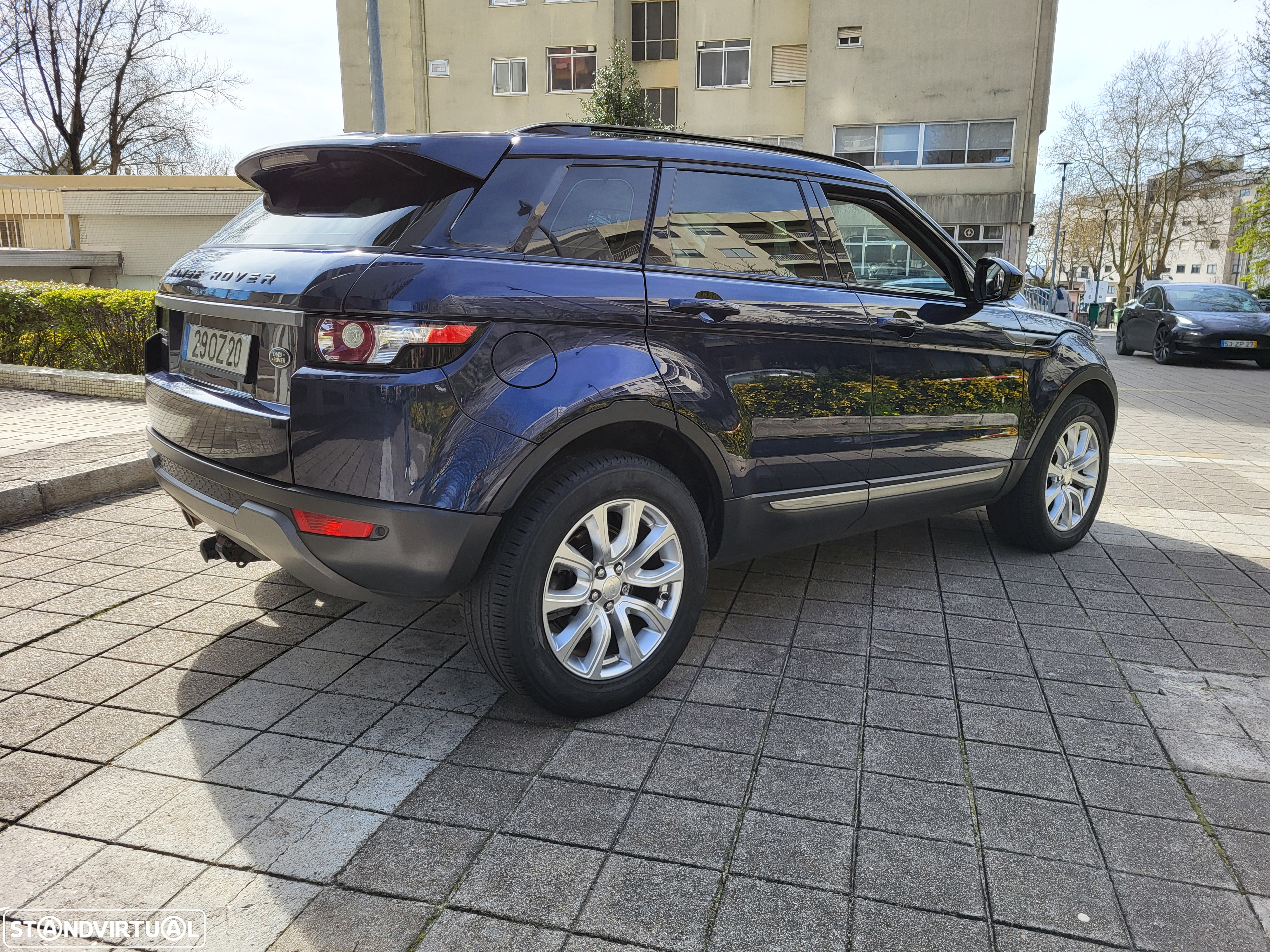 Land Rover Range Rover Evoque 2.2 eD4 Dynamic - 5