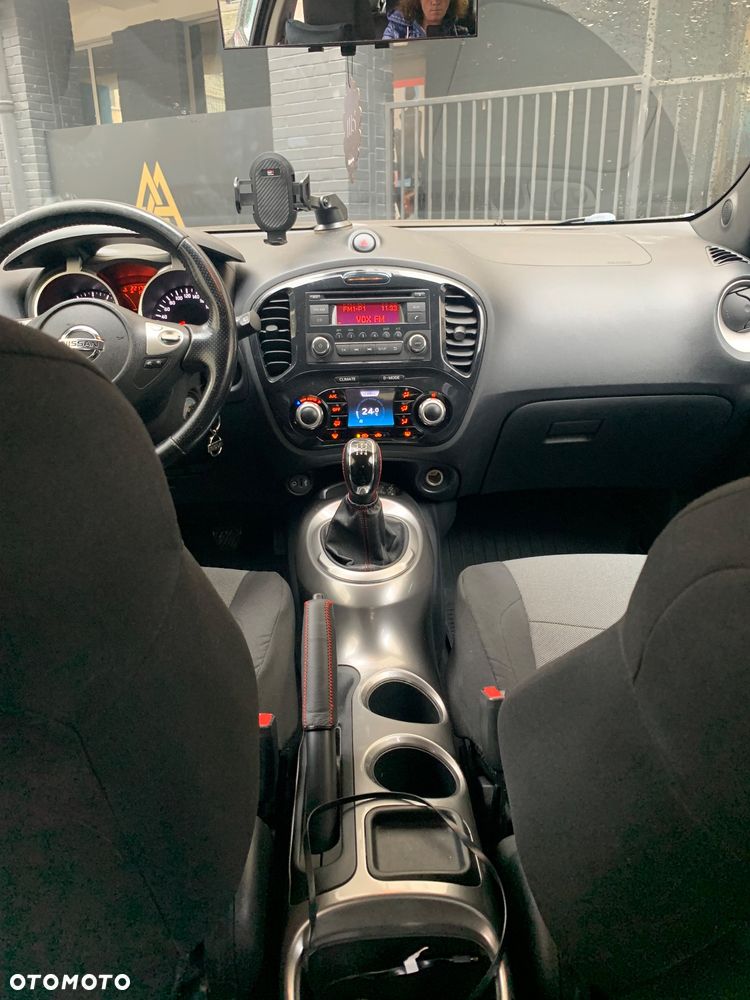 Nissan Juke 1.6 Acenta - 11