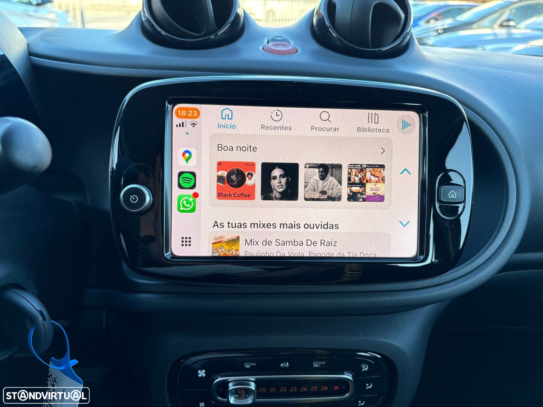 Smart ForFour EQ Passion - 26