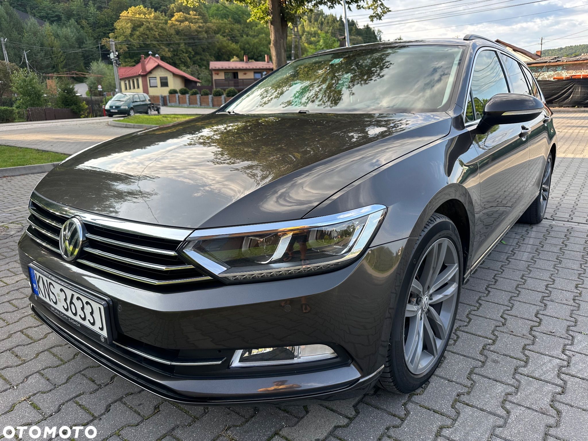 Volkswagen Passat Variant 2.0 TDI SCR DSG Comfortline - 1