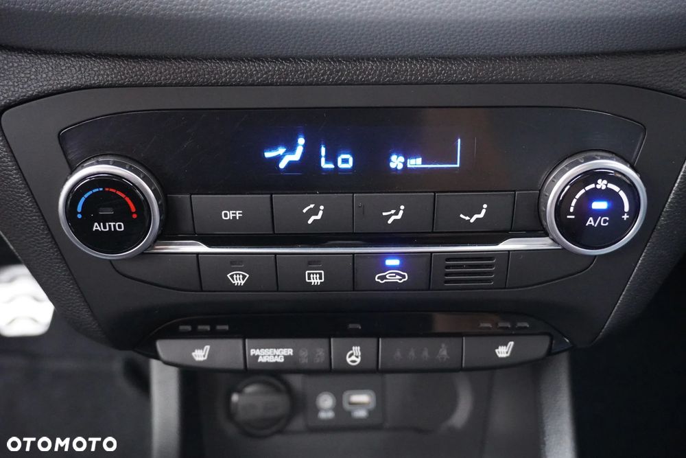 Hyundai i20 blue 1.0 T-GDI Active Passion Plus - 22