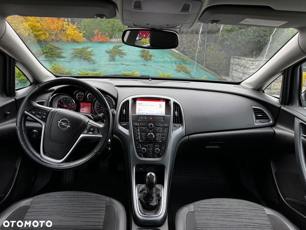 Opel Astra 1.4 T Cosmo - 8