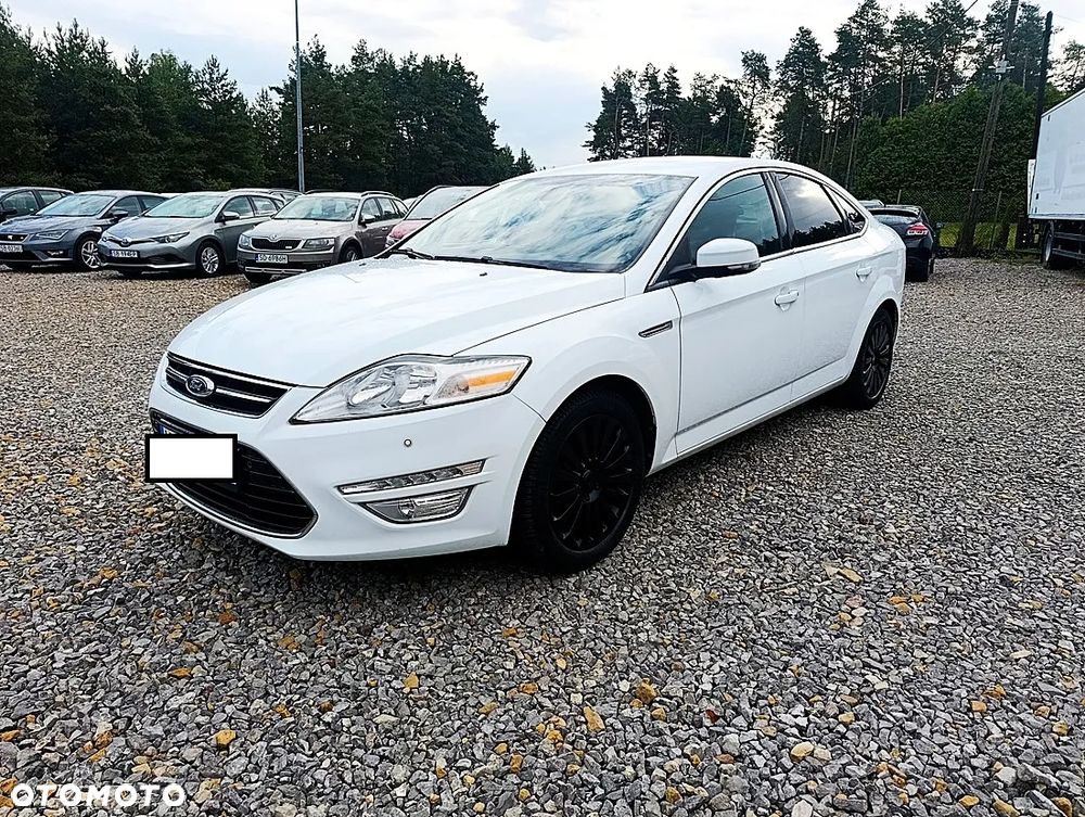 Ford Mondeo 1.6 Titanium - 1
