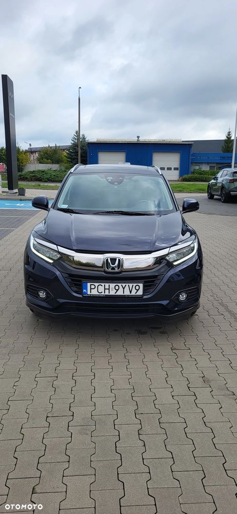 Honda HR-V 1.5 Executive (ADAS / Connect+) CVT - 2