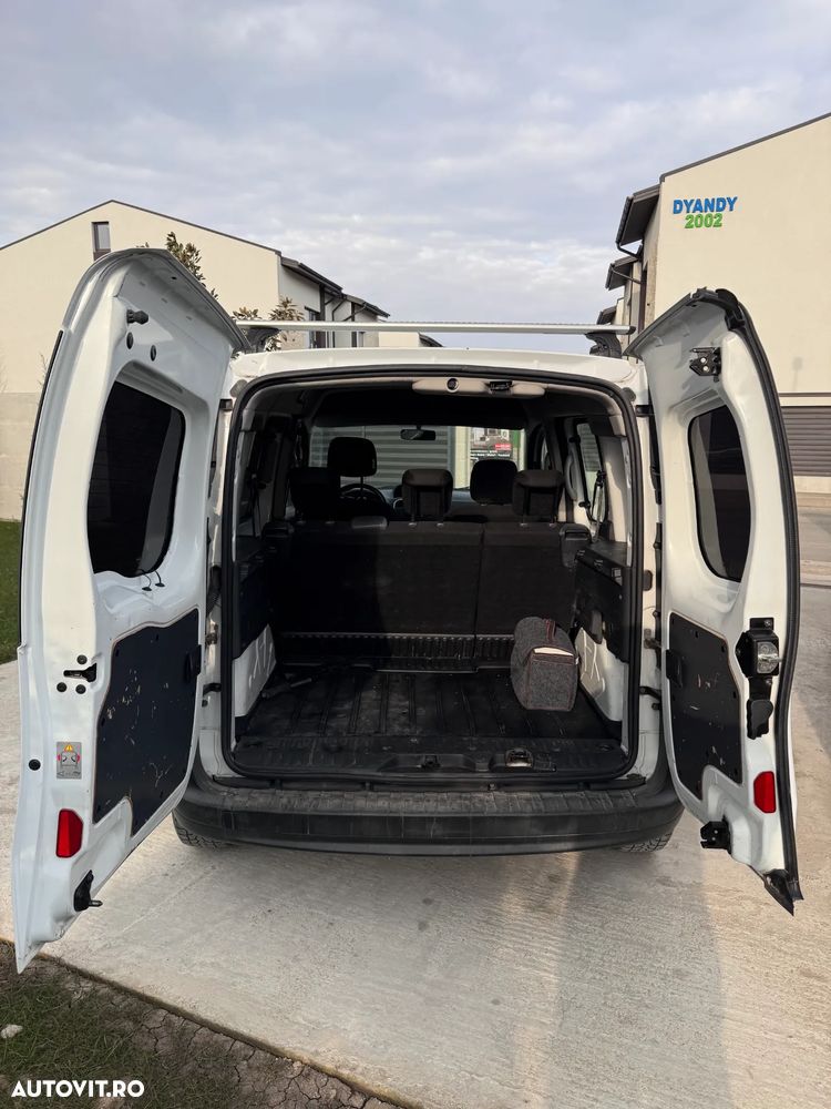 Renault Kangoo 1.5 dCI Expression - 15