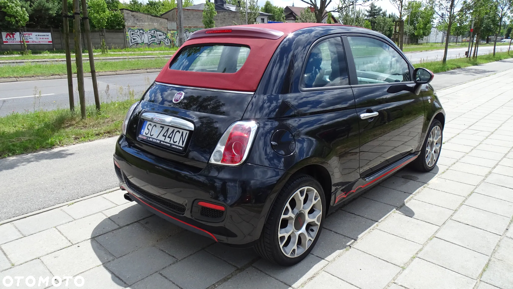 Fiat 500 1.2 8V Sport - 16