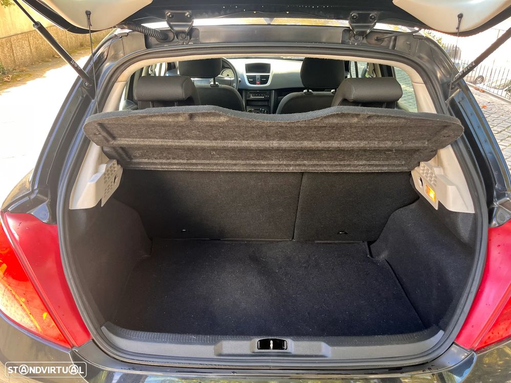 Peugeot 207 1.4 16V Open - 9