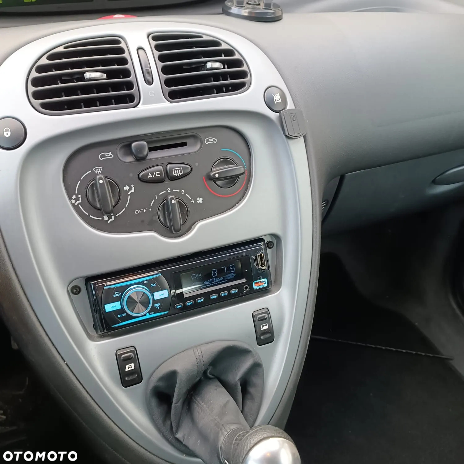 Citroën Xsara Picasso 1.6 Exclusive - 16