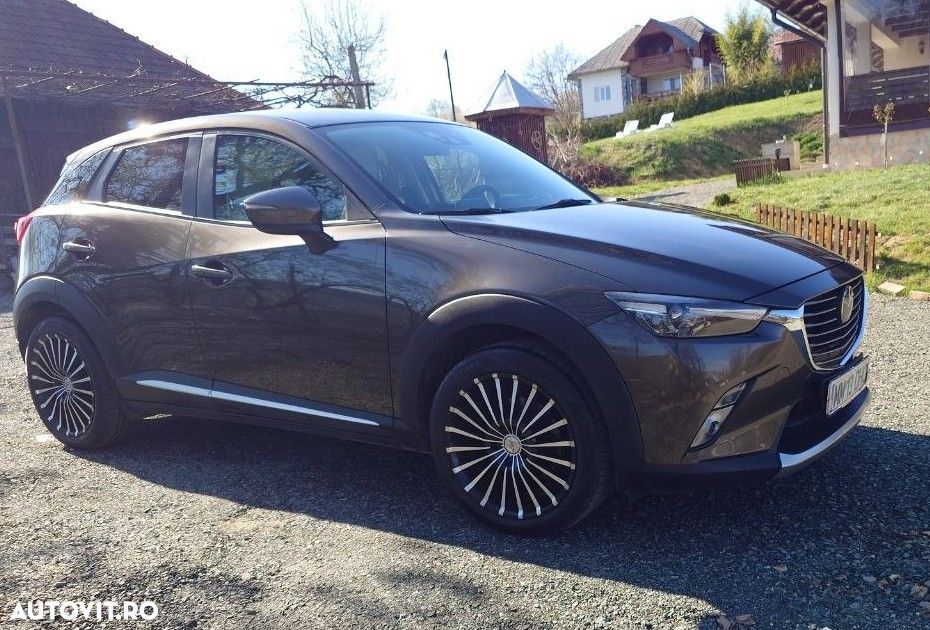 Mazda CX-3 CD105 4x4 Revolution Top - 2
