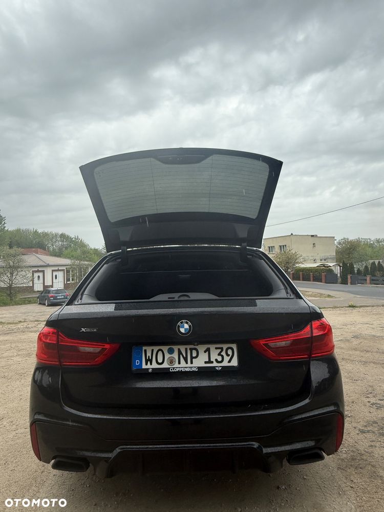 BMW Seria 5 520d xDrive M Sport Edition - 10