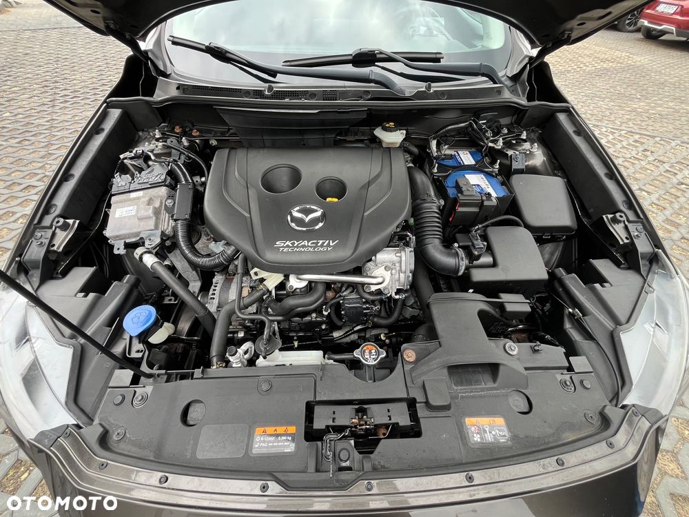 Mazda CX-3 SKYACTIV-D 105 FWD Center-Line - 30